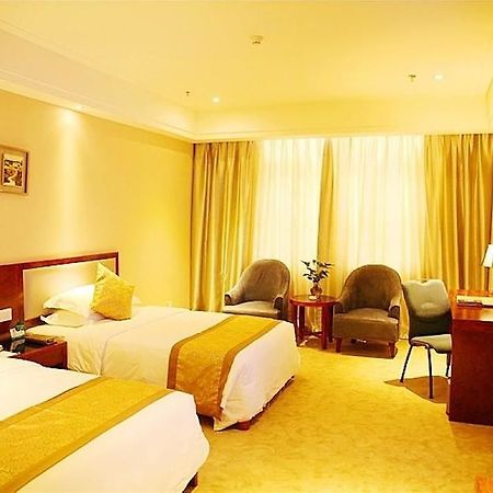 Jinhu Hotel Nanchang  Exterior photo