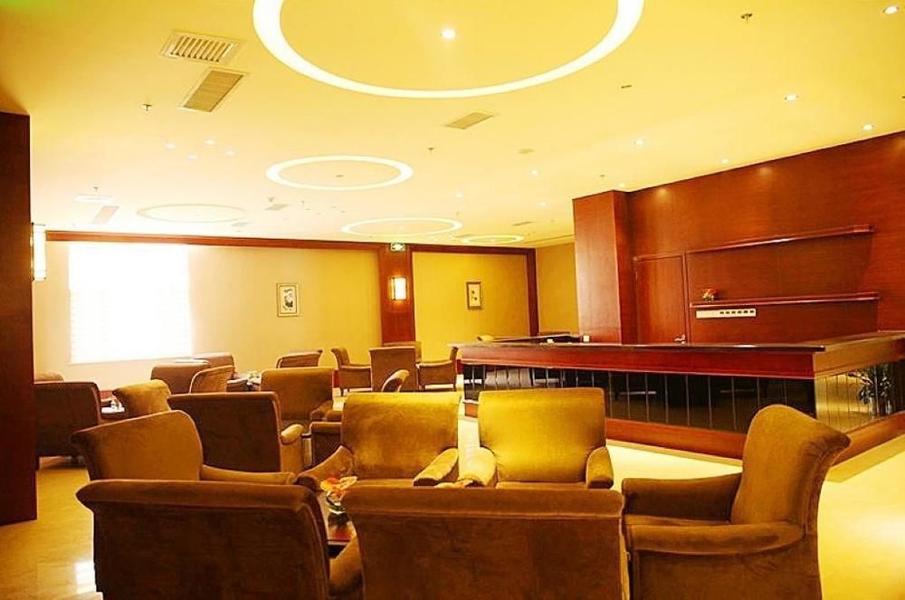Jinhu Hotel Nanchang  Exterior photo