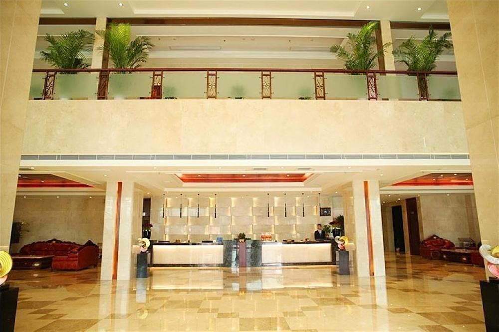 Jinhu Hotel Nanchang  Exterior photo