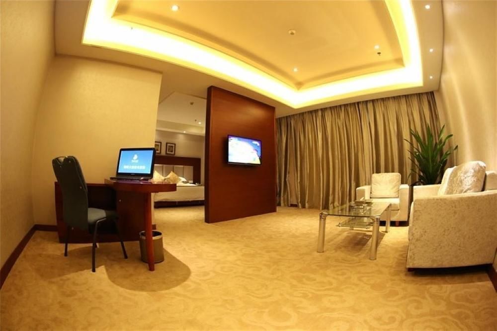 Jinhu Hotel Nanchang  Exterior photo