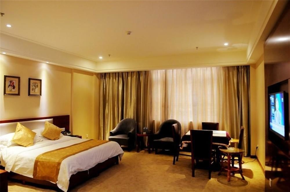 Jinhu Hotel Nanchang  Exterior photo