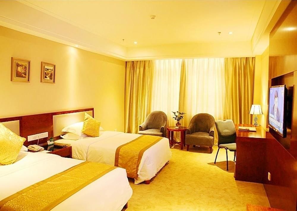 Jinhu Hotel Nanchang  Exterior photo