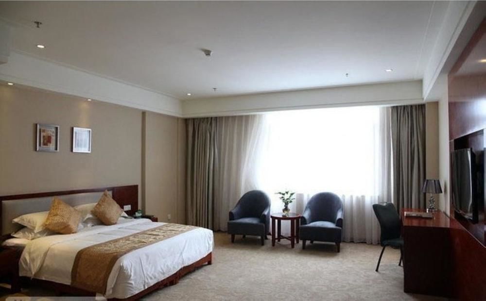 Jinhu Hotel Nanchang  Exterior photo