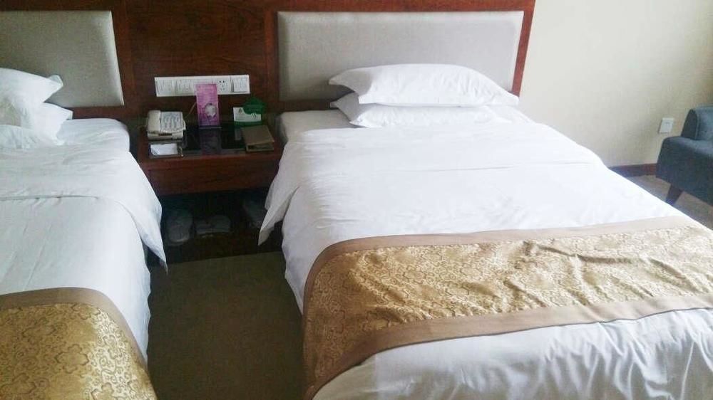 Jinhu Hotel Nanchang  Exterior photo