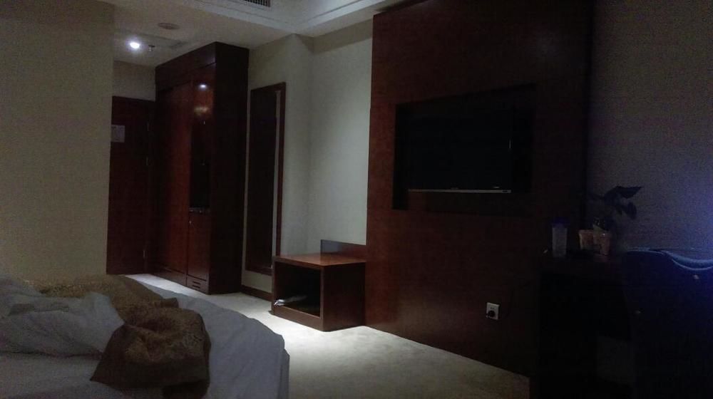 Jinhu Hotel Nanchang  Exterior photo