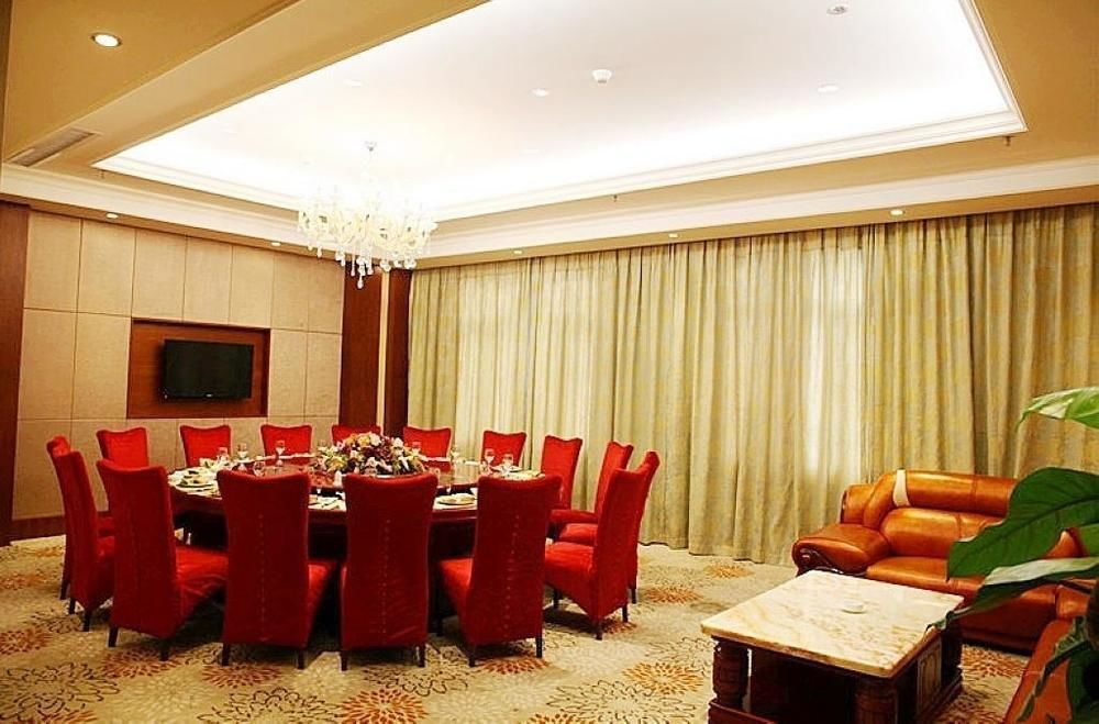 Jinhu Hotel Nanchang  Exterior photo