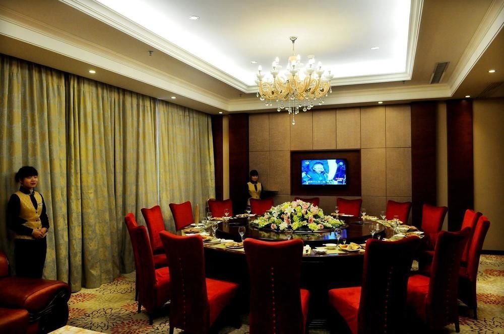 Jinhu Hotel Nanchang  Exterior photo