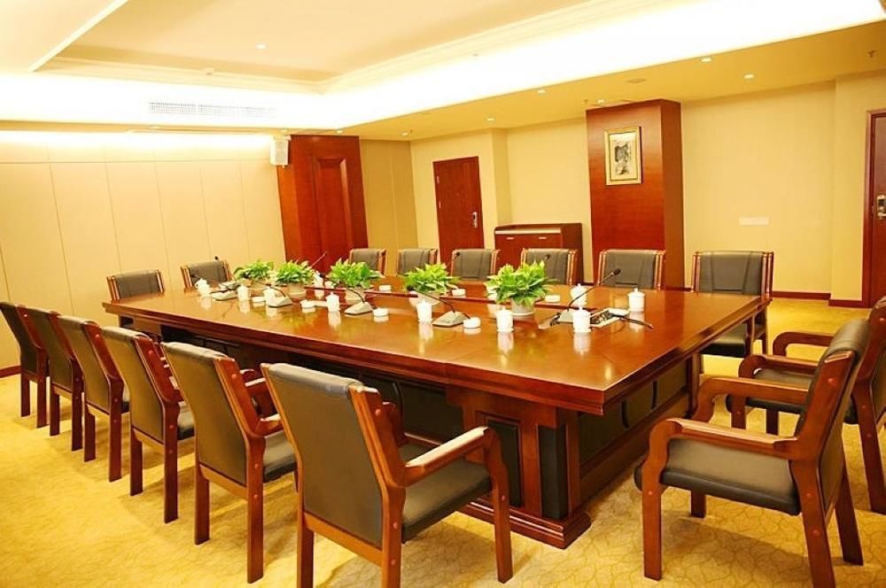 Jinhu Hotel Nanchang  Exterior photo