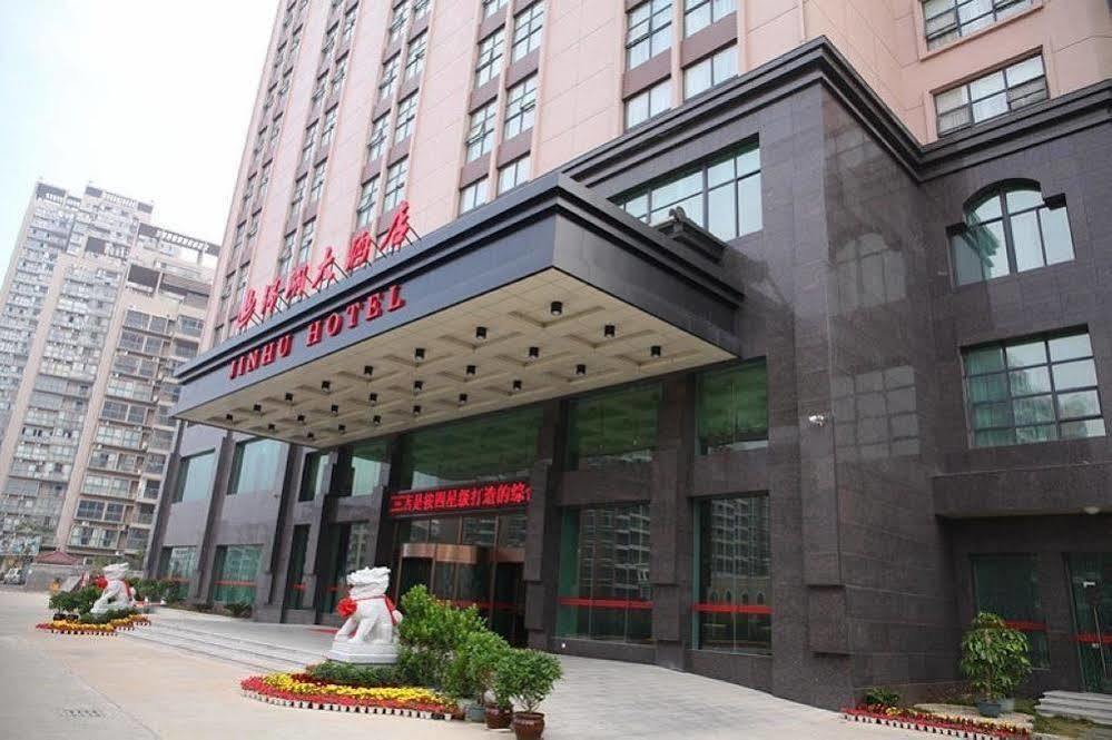 Jinhu Hotel Nanchang  Exterior photo
