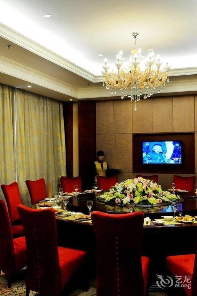 Jinhu Hotel Nanchang  Exterior photo