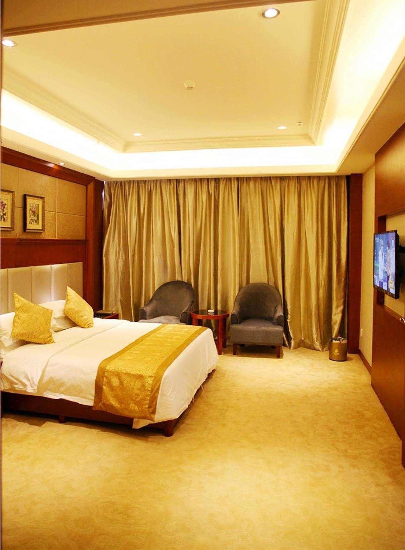 Jinhu Hotel Nanchang  Exterior photo